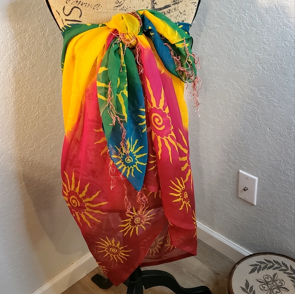 Cover up from Jamaica trip. - Picture 3 of 5